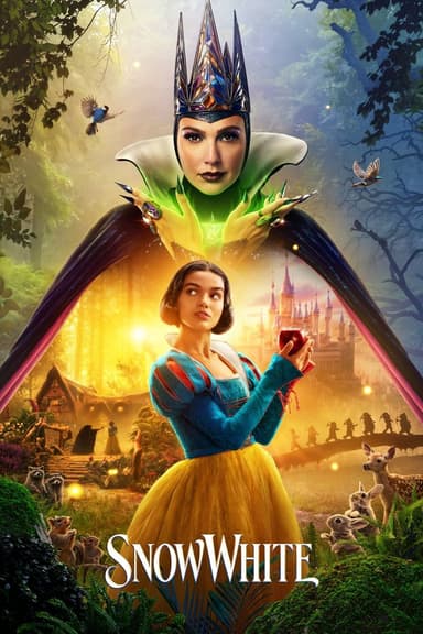 Snow White Poster